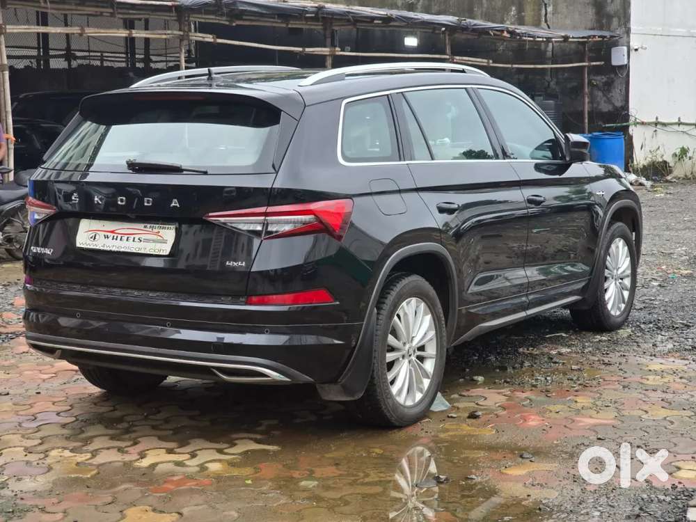 Skoda Kodiaq, 2023, Petrol