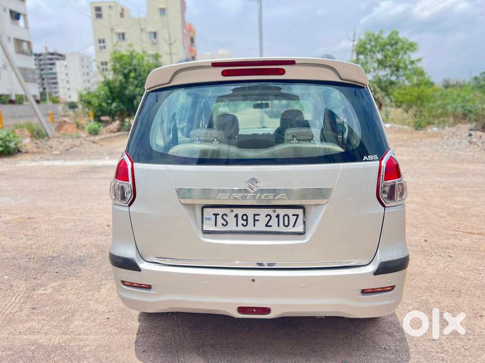 Maruti Suzuki Ertiga Vdi, 2014, Diesel