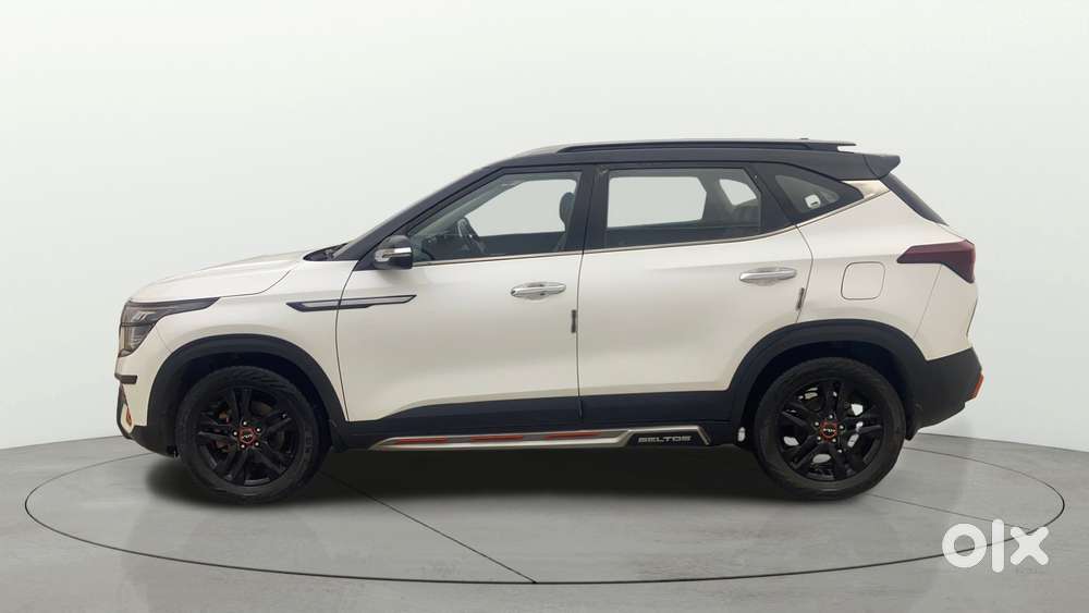 Kia Seltos 1.5 Htx Petrol Anniversary Edition, 2021, Petrol