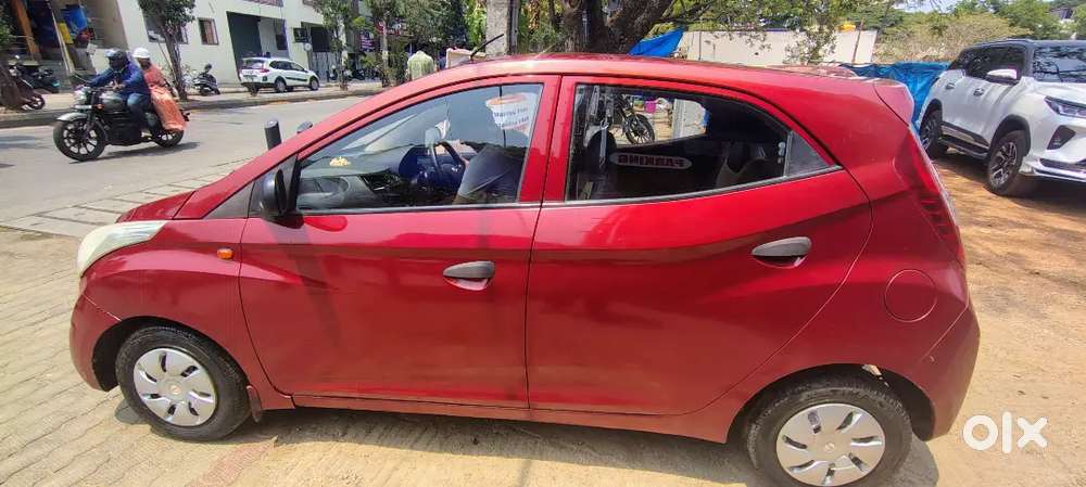 Hyundai Eon 2012 Petrol 72750 Km Driven