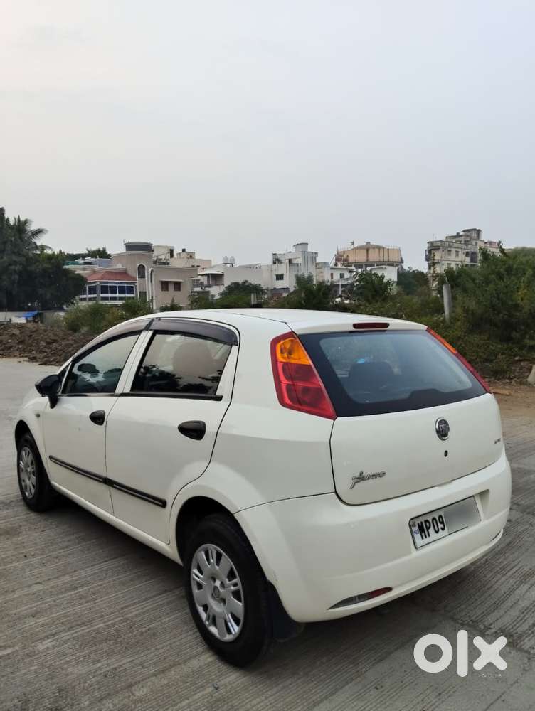 Fiat Punto, 2012, Diesel