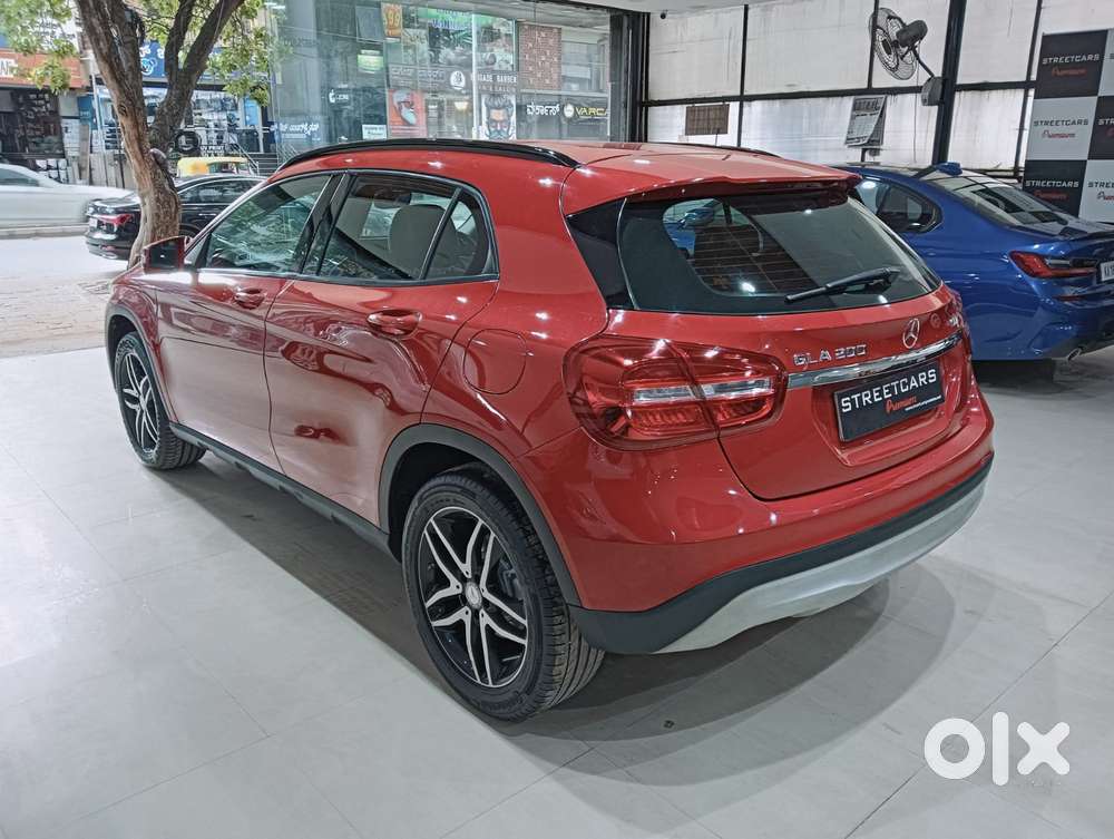 Mercedes-benz Gla 200, 2015, Diesel