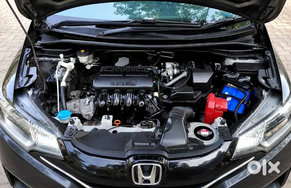 Honda Jazz Cvt Vx Automatic 2018 October