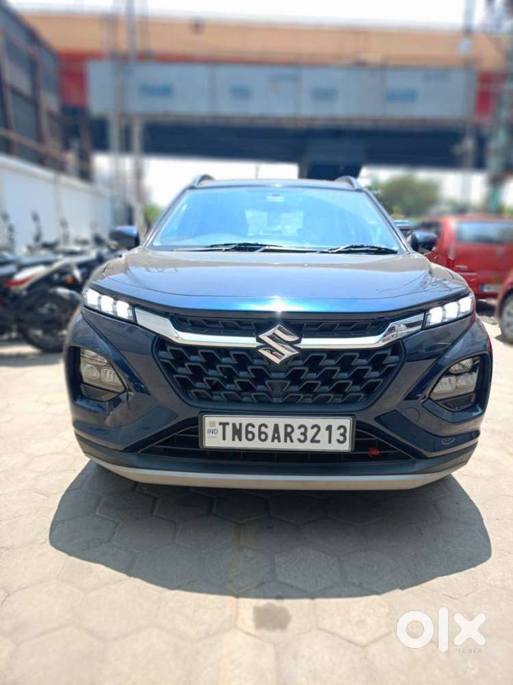 Maruti Suzuki Fronx Delta Plus 1.2 Mt, 2024, Petrol