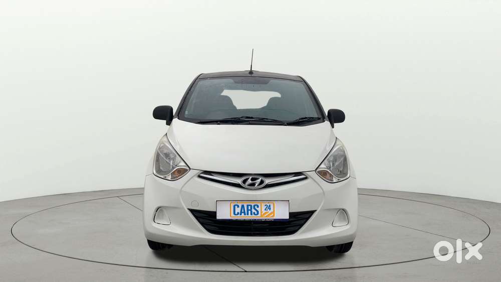 Hyundai Eon Magna +, 2017, Petrol