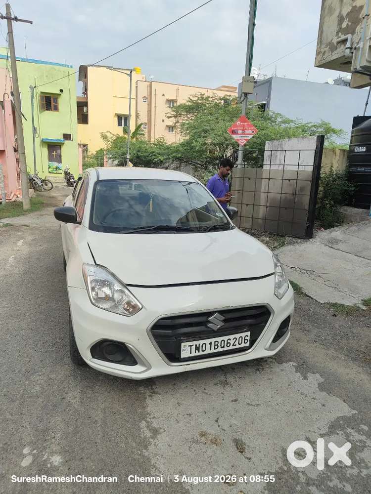 2023 Maruti Suzuki Dzire