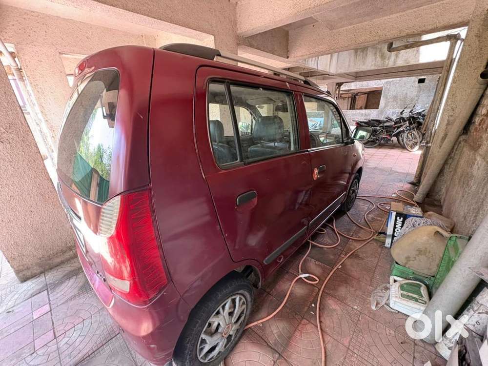 Maruti Suzuki Wagon R 2013