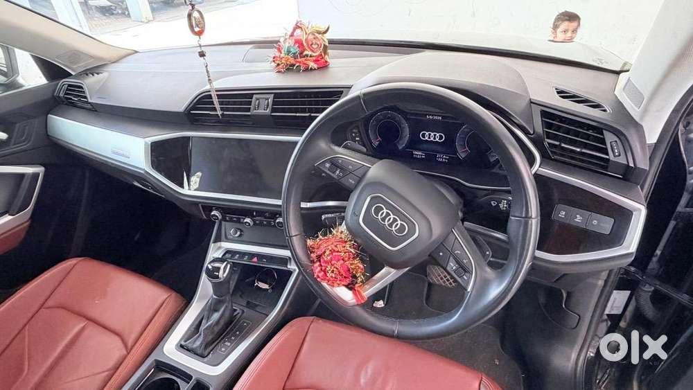 Audi Q3 2024 Petrol 10600 Km Driven