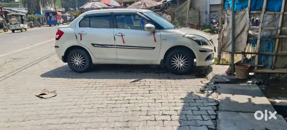 Maruti Suzuki Dzire 2014