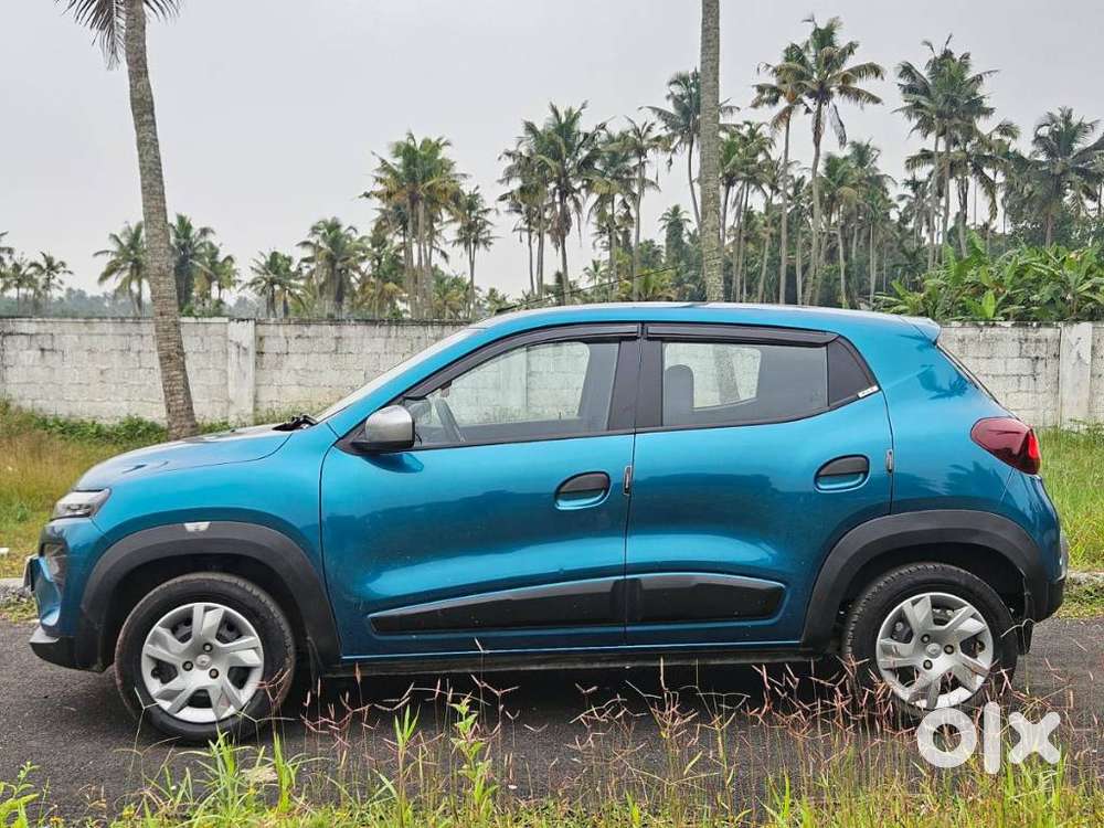 Renault Kwid Rxt (o) Easy-r, 2020, Petrol