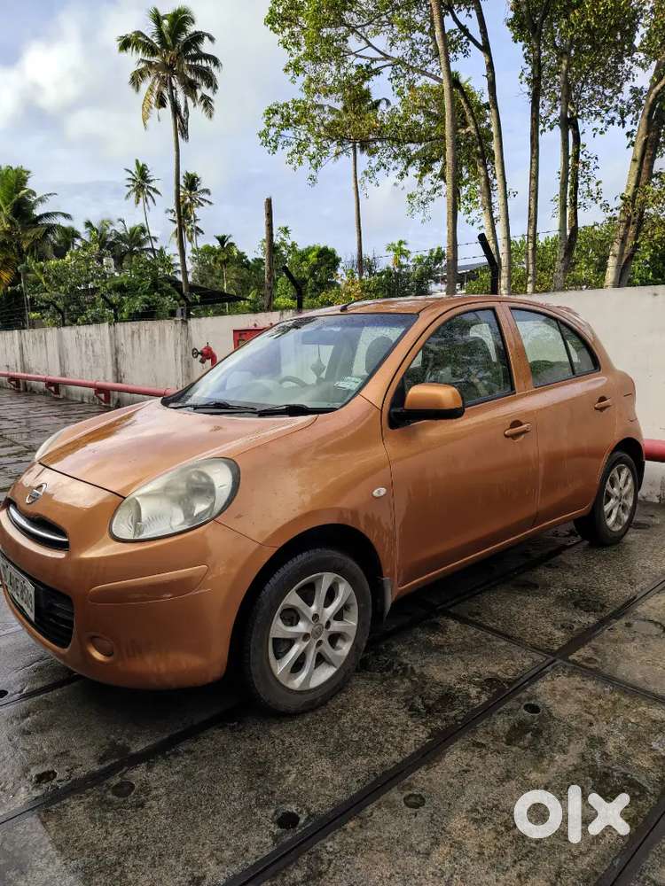 Nissan Micra Xv 2011 Diesel