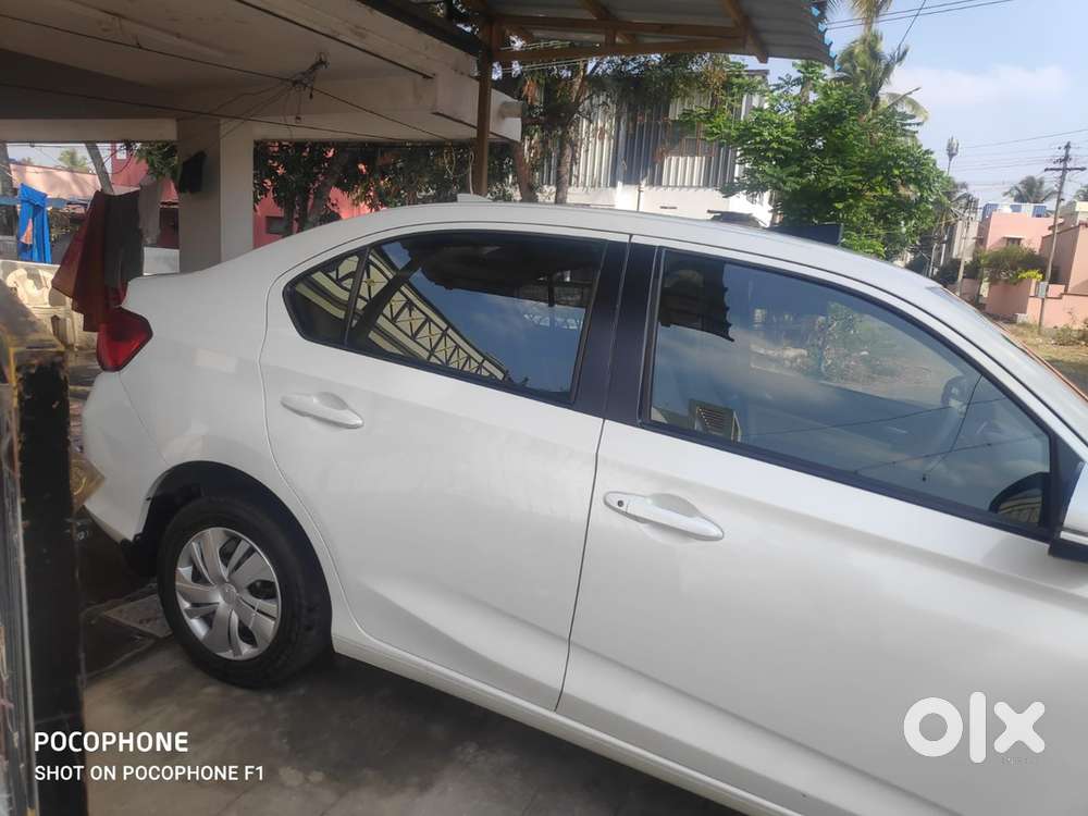 Honda Amaze 2021 Petrol 30000 Km Driven