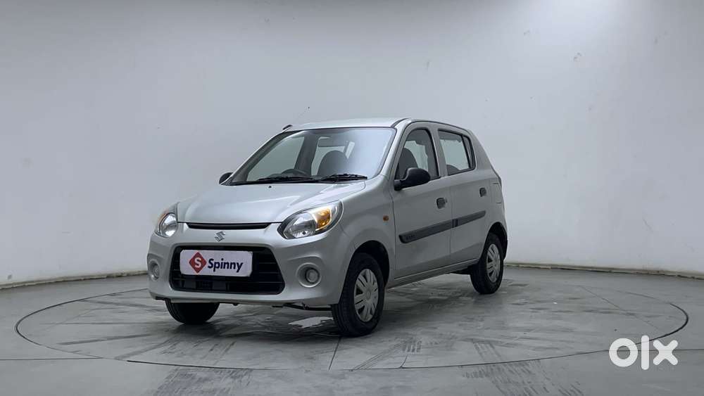 Maruti Suzuki Alto 800 Lxi, 2017, Petrol