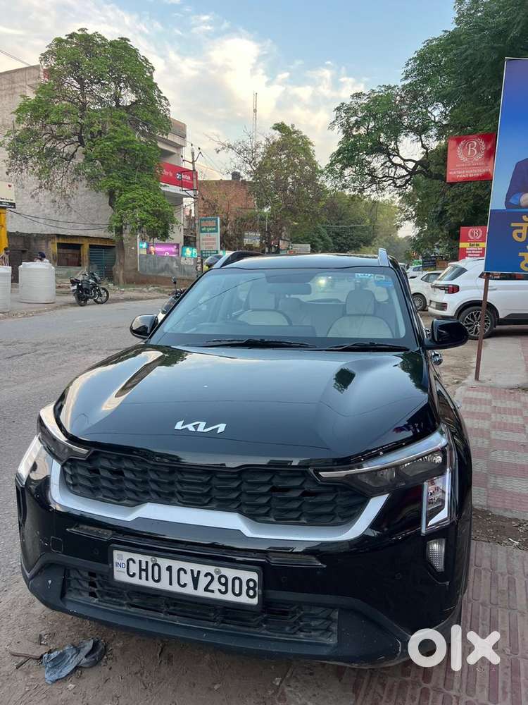Kia Sonet Petrol 2024