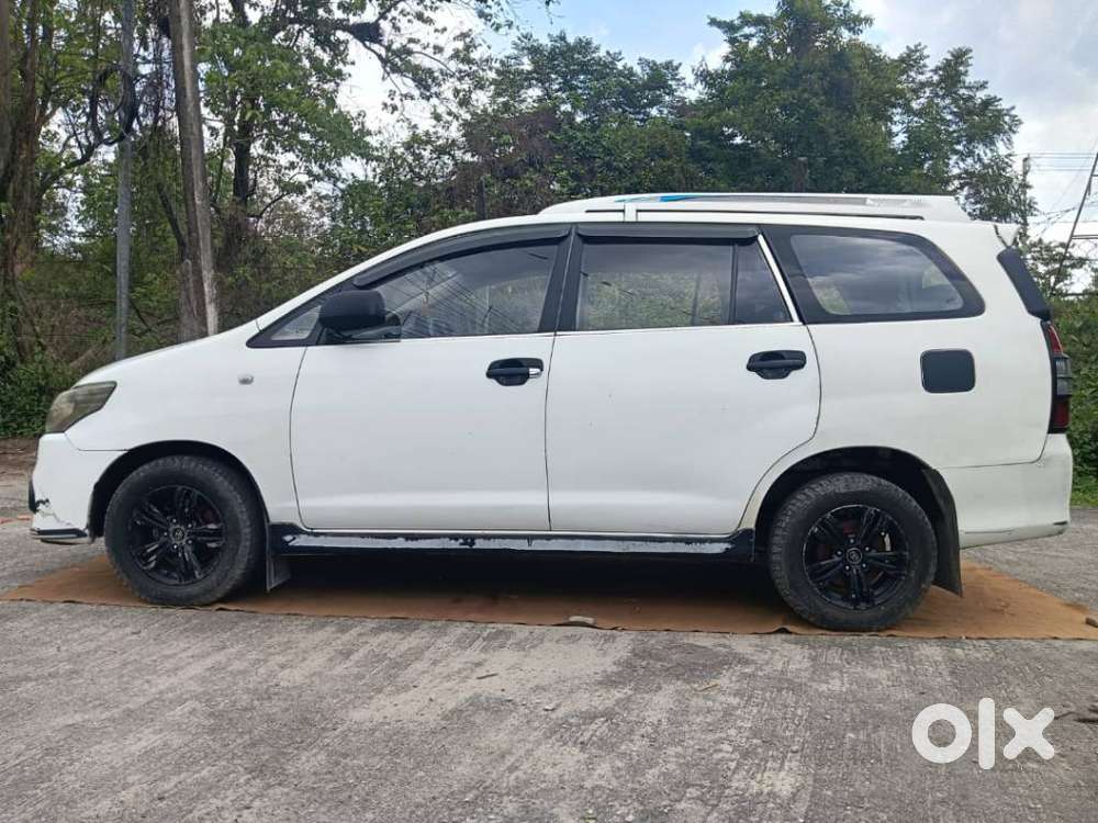 Toyota Innova 2012-2013 2.5 G (diesel) 7 Seater Bs Iv, 2016, Diesel