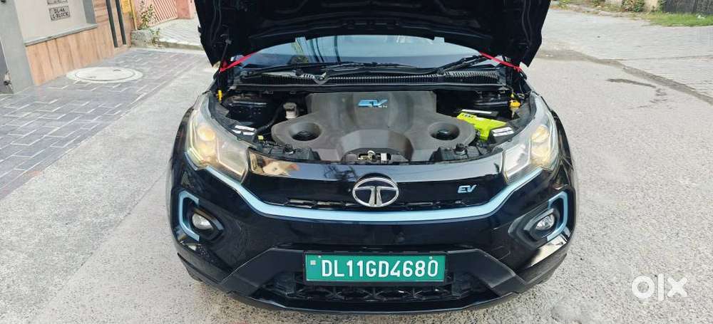 Tata Nexon Ev Xz Plus Lux Dark Edition, 2023, Electric