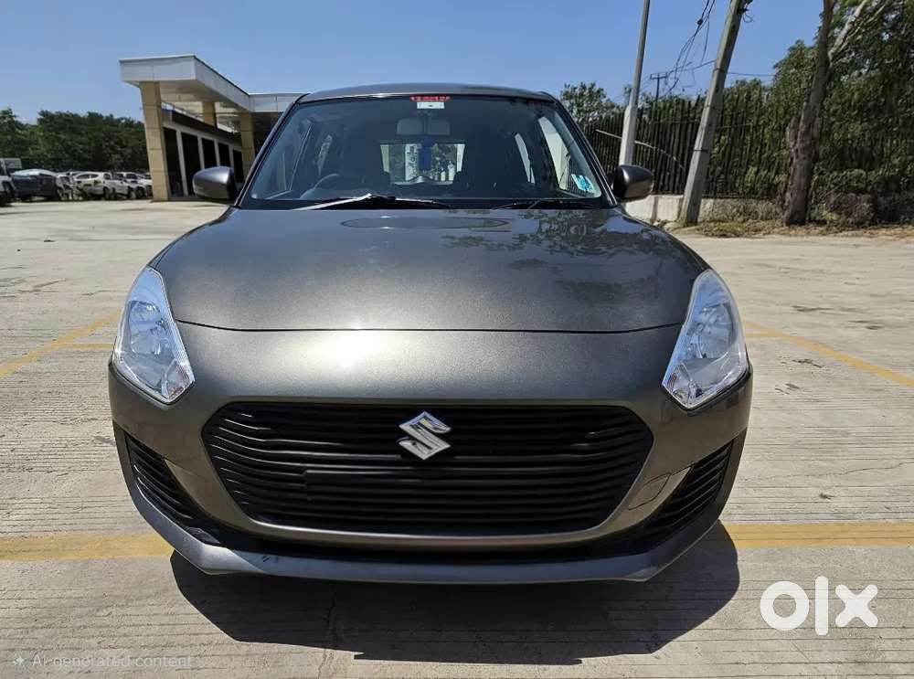 Maruti Suzuki Swift 2021 Petrol 32500 Km Use Only