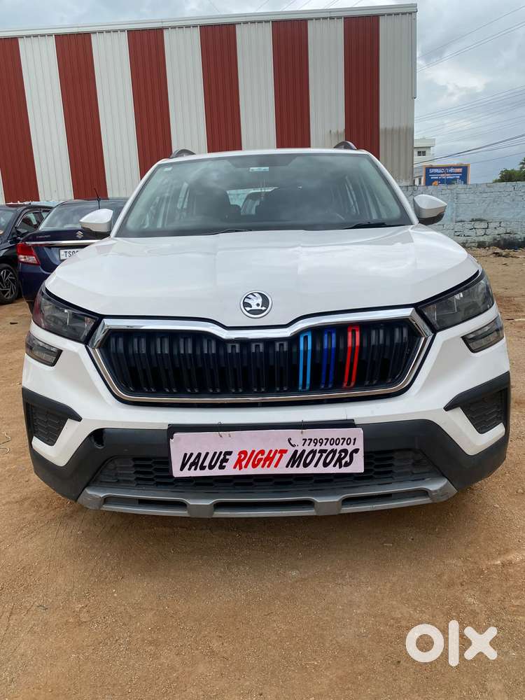 Skoda Kushaq 1.0 Tsi Ambition, 2022, Petrol