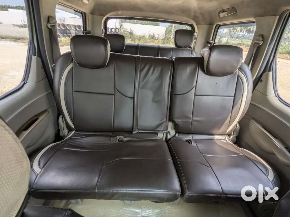 Mahindra Xylo E2 2009 Model