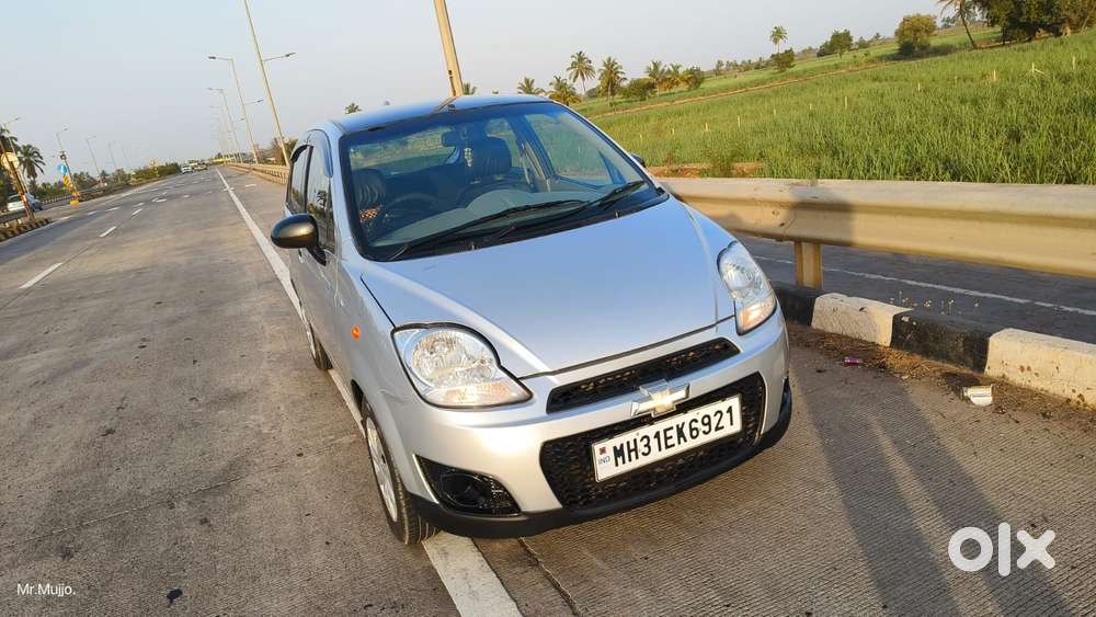 Chevrolet Spark, 2014, Petrol