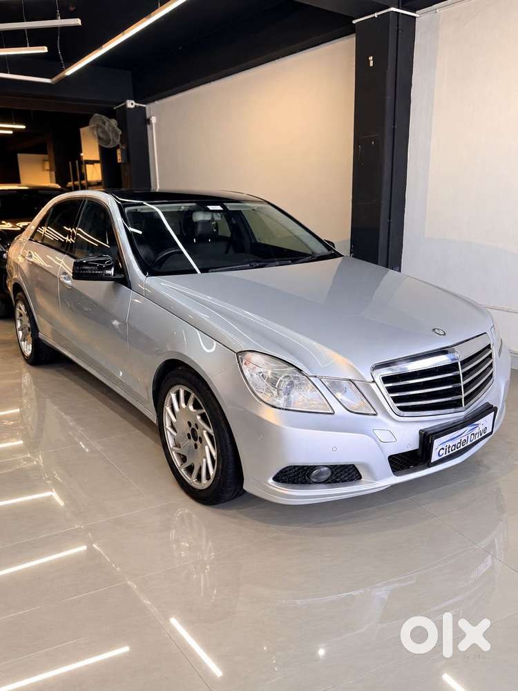 Mercedes-benz E-class E 200 Cgi, 2010, Diesel