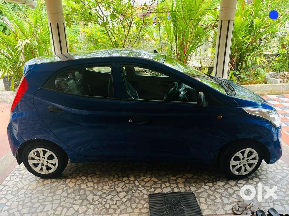 Hyundai Eon Era +, 2017, Petrol
