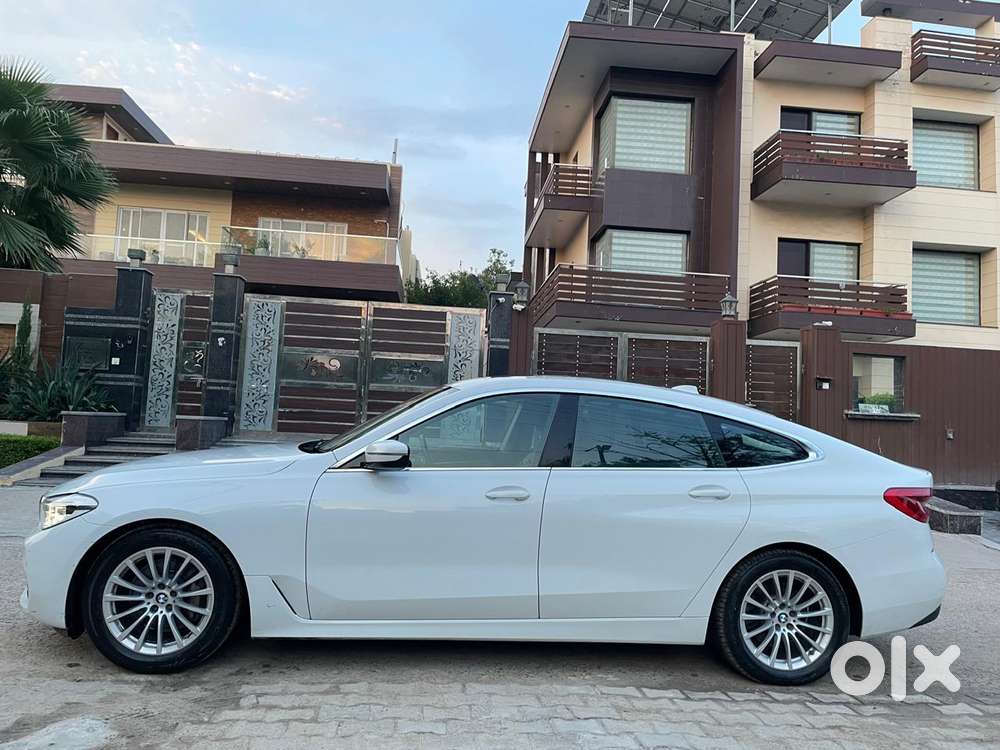 Bmw 6 Series Gt 620d M Sport, 2020, Diesel