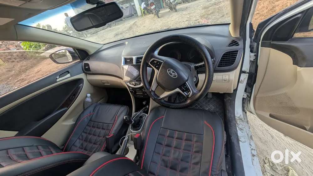 Hyundai Verna 2013 Fluidic Sx