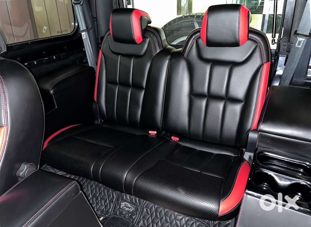 Mahindra Thar Lx P At 4wd 4s Ht, 2021, Petrol