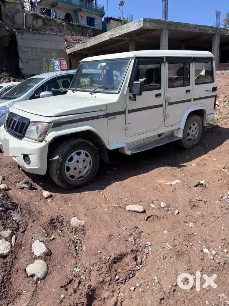 Mahindra Bolero 2013 Diesel 134000 Km Driven