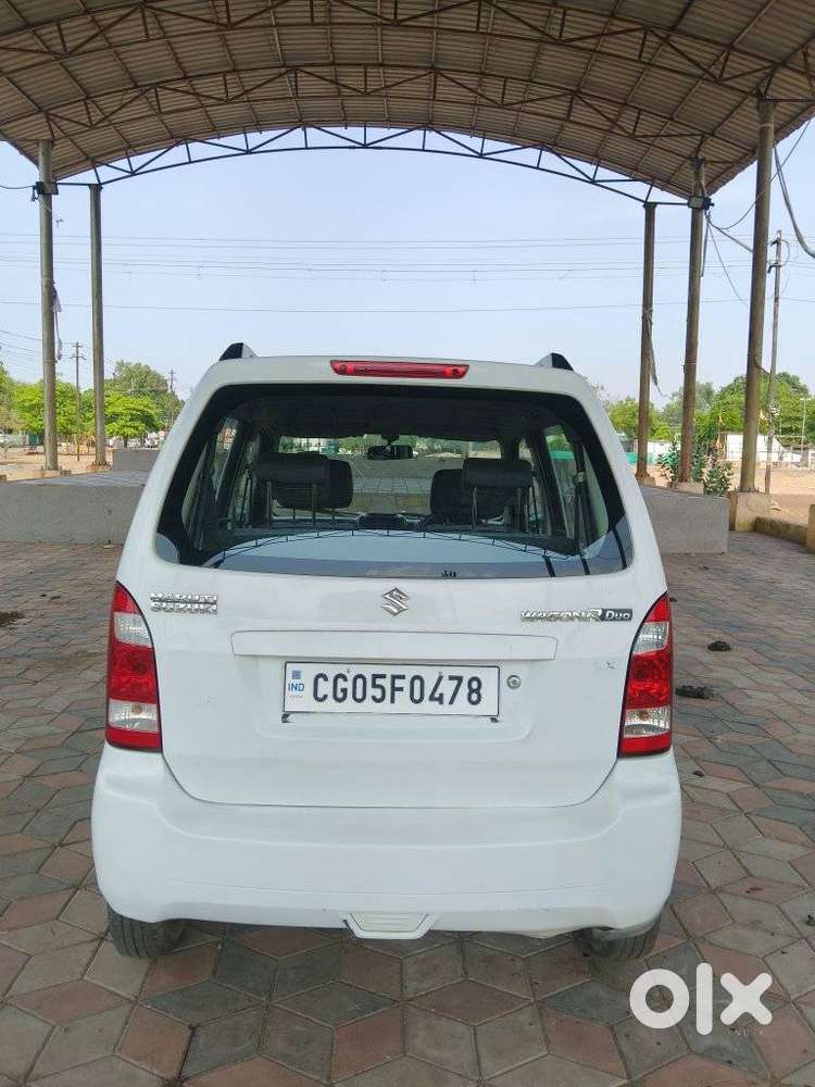 Maruti Suzuki Wagon R Lx Minor, 2009, Petrol