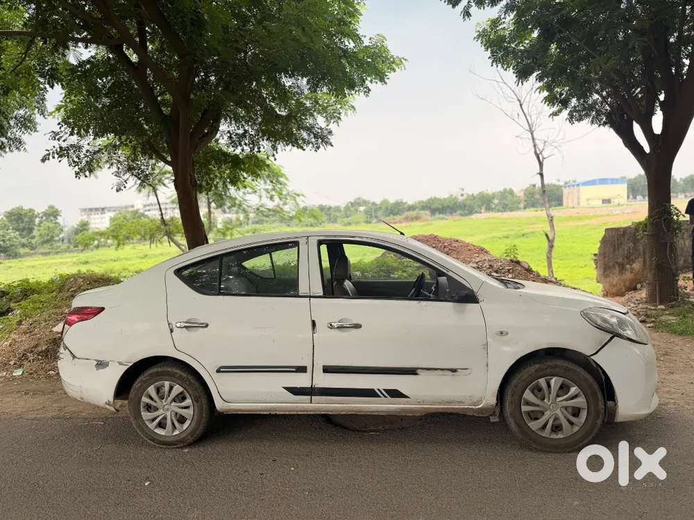 Nissan Sunny 2012 Diesel Manual