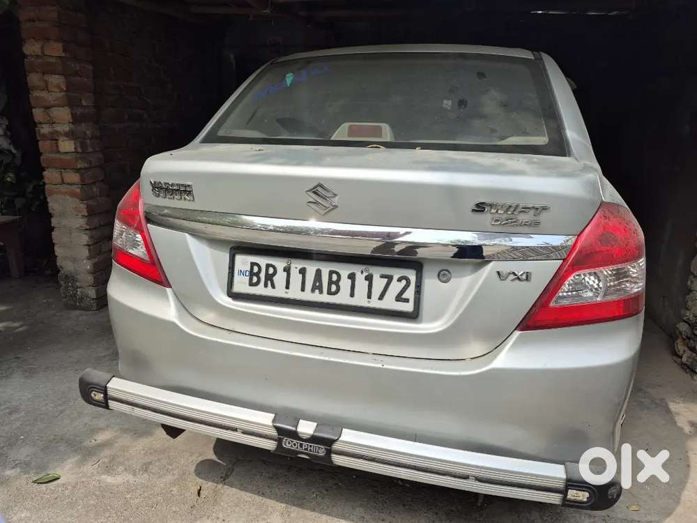 Maruti Suzuki Dzire 2016