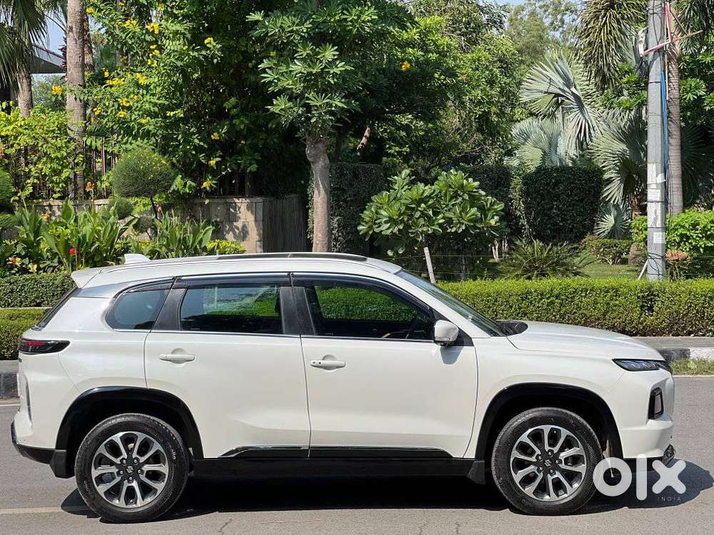 Maruti Suzuki Grand Vitara 1.5 Alpha Plus Dual Tone Intelligent Hybr..