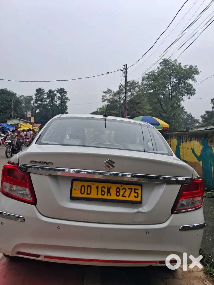 Maruti Suzuki Dzire 2023