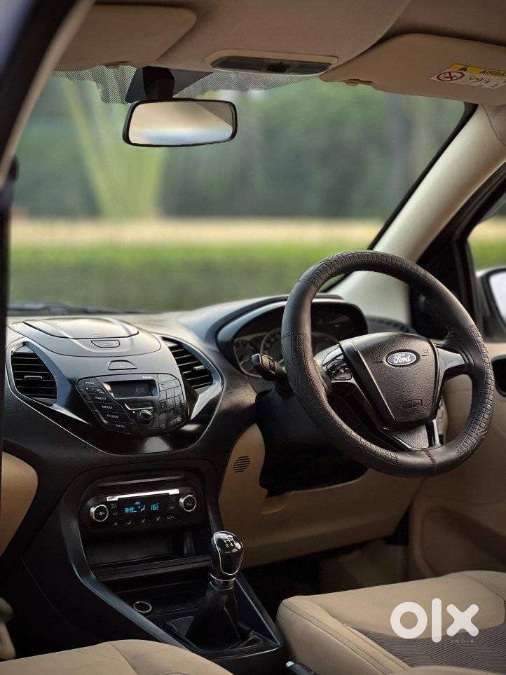 Ford Figo Aspire 1.5 Tdci Titanium Opt, 2017, Diesel