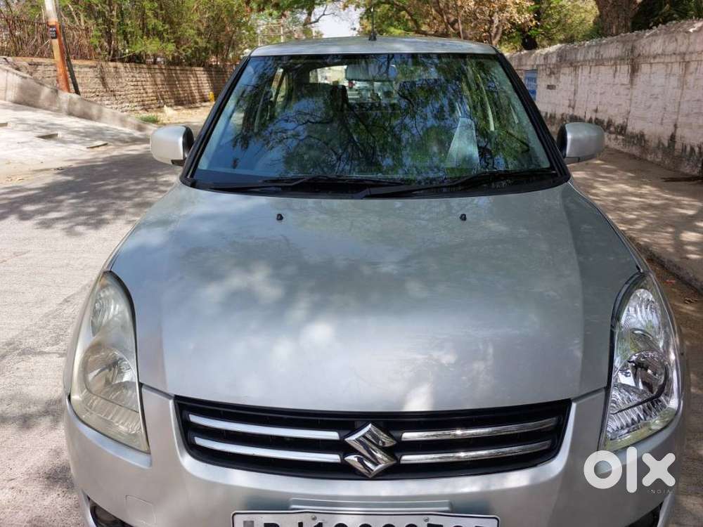 Maruti Suzuki Swift Dzire Vdi Bsiv, 2011, Diesel