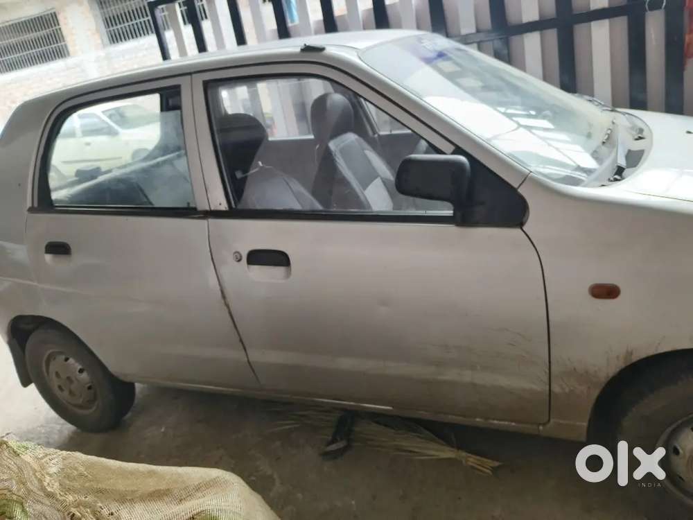 Maruti Suzuki Alto 2007