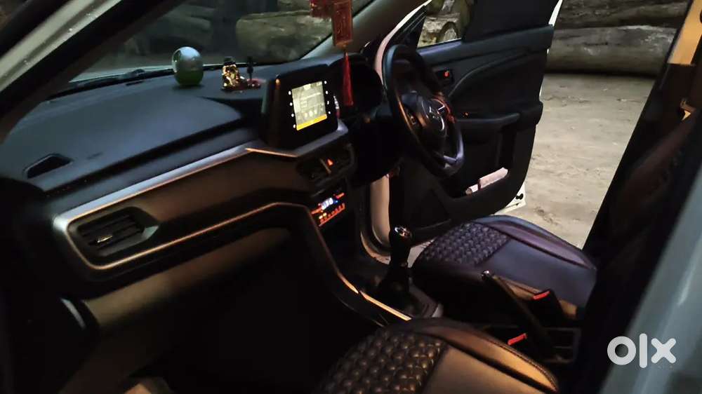 Maruti Suzuki Brezza 2023