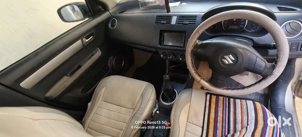 Maruti Suzuki Swift Dzire 2012 Diesel 120000 Km Driven