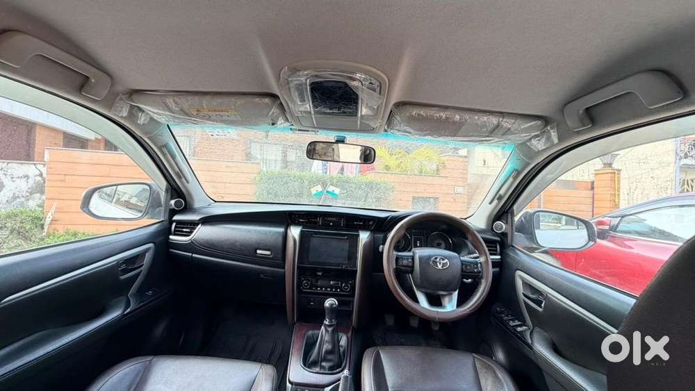 Toyota Fortuner 2018