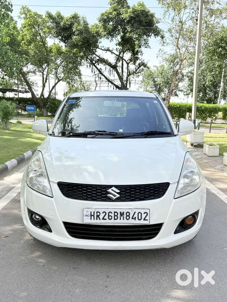 Maruti Suzuki Swift Lxi Option, 2011, Petrol