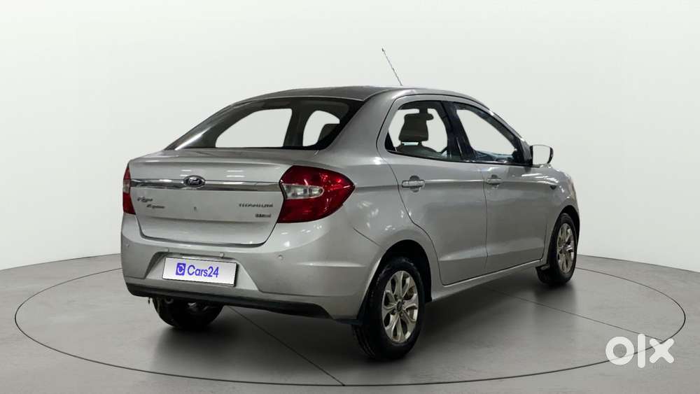 Ford Figo Aspire Titanium Diesel, 2018, Diesel