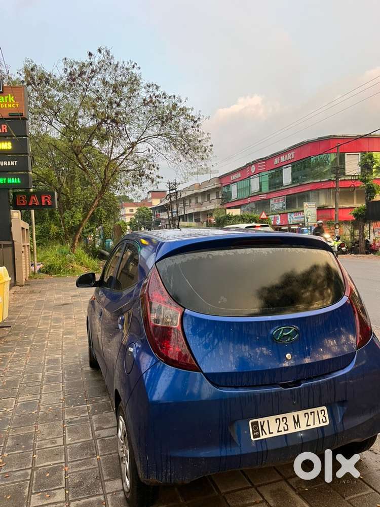 Hyundai Eon Sportz 2016