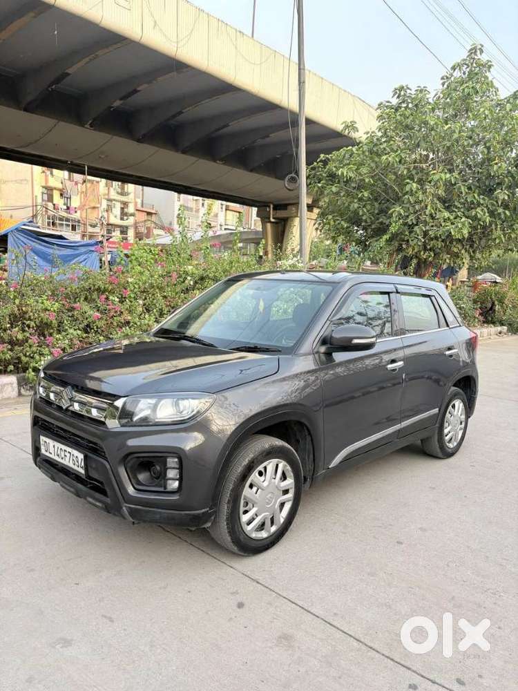Maruti Suzuki Brezza 1.5 Lxi Smart Hybrid, 2022, Petrol