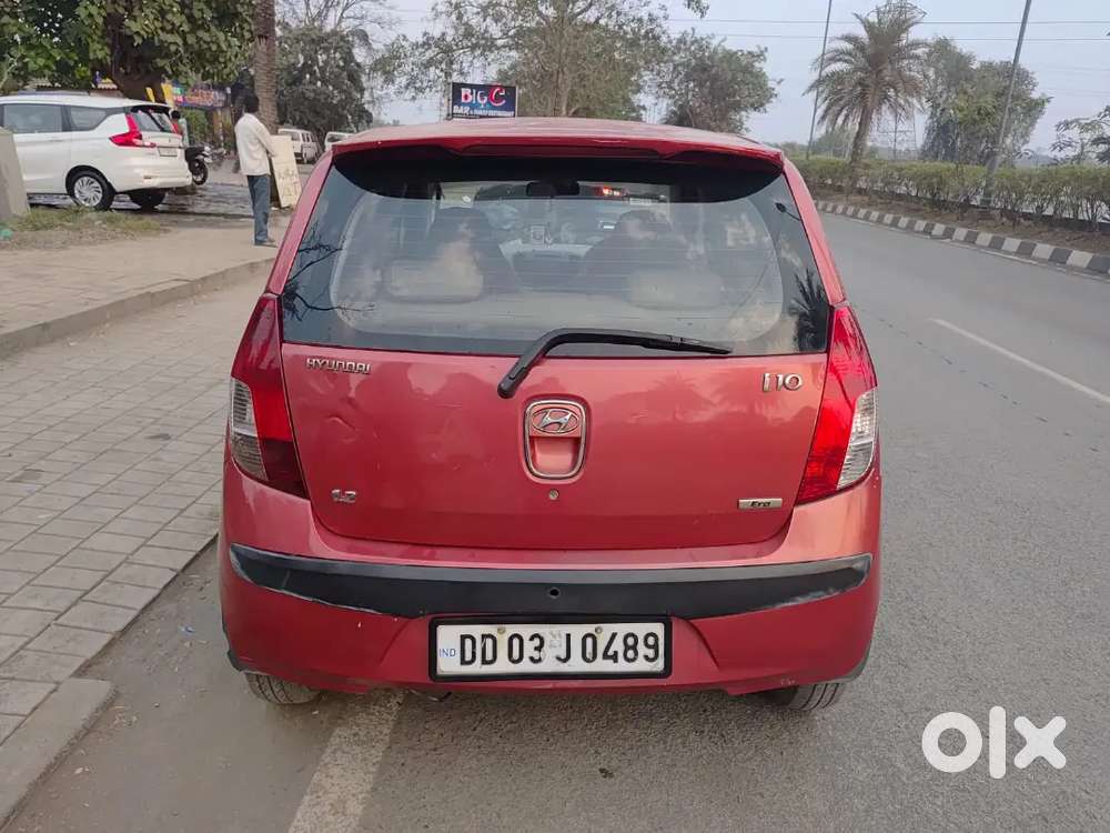 Hyundai I10 2010 Petrol Good Condition