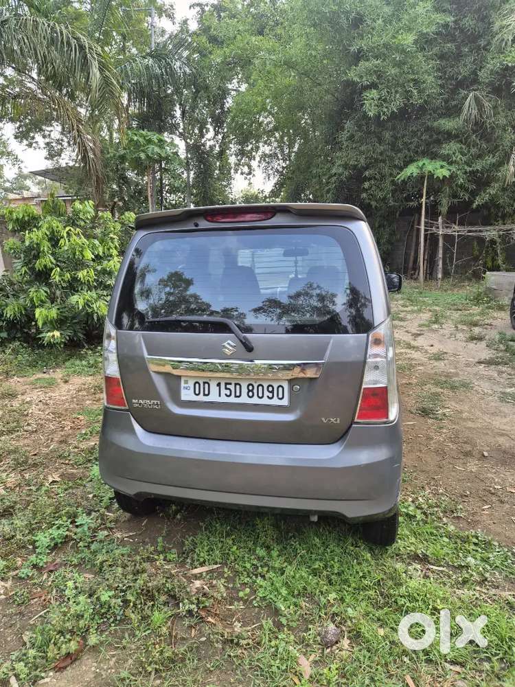 Maruti Suzuki Wagon R 2016 With Low Km