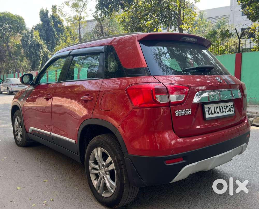 Maruti Suzuki Brezza Zdi, 2017, Diesel