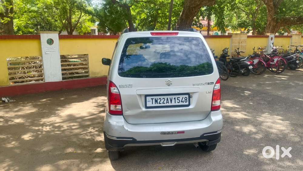 Maruti Suzuki Wagon R Lxi 2007 Model