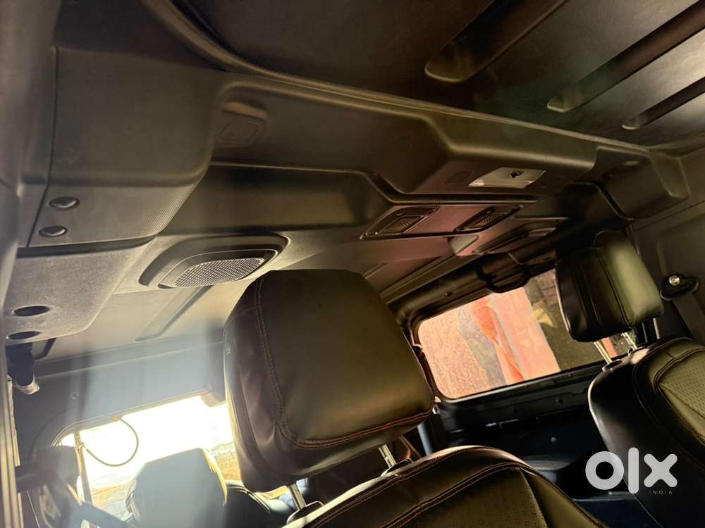 Mahindra Thar Diesel Manual 2023 Thar Lx D Mt 4wd 4s Ht